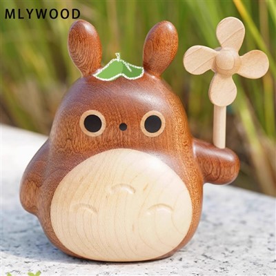 Дървен Тоторо